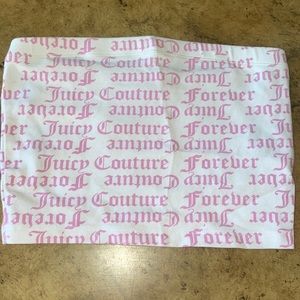 Forever 21 X Juicy Couture tube top